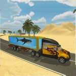Sea Animal Transporter Truck