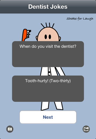 Dentist Jokes screenshot 2