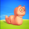 Icon Worm Race 3D