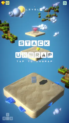 Game screenshot Stack Unwrap mod apk