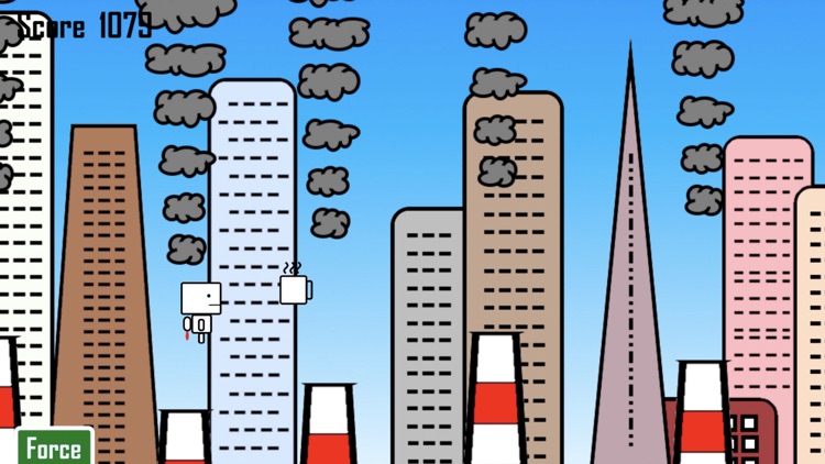 Gary and the Jetpack screenshot-3