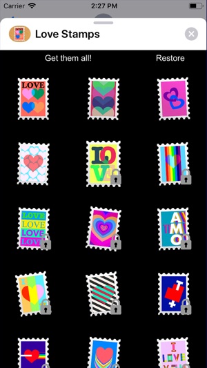 In Love Stamps(圖5)-速報App