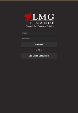 LMG Finance Mobile App screenshot 2