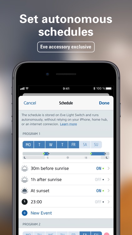 Eve for HomeKit screenshot-9