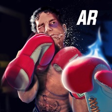 Activities of Glowing Gloves: AR Boxing Game