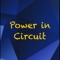 You can easily calculate the Power of Load in circuit based on Current(I) and Load (R)parameters