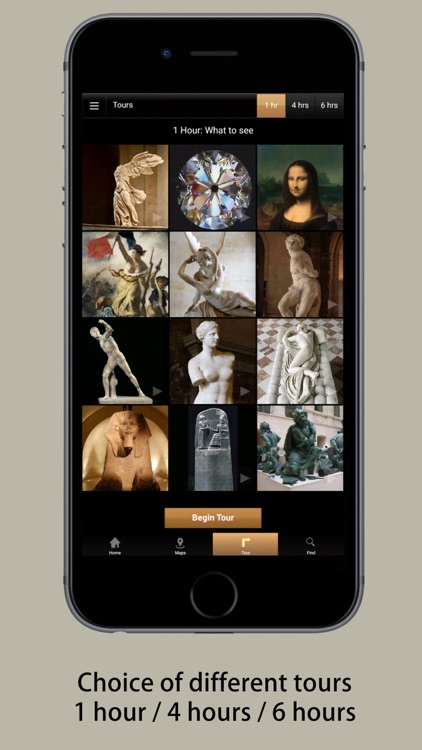 Louvre Museum Full Edition screenshot-3