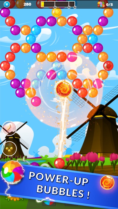 Pop Bubble Shooter screenshot 2