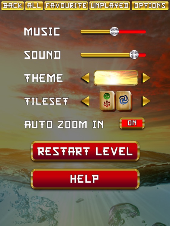 Mahjong Legend HD screenshot-4