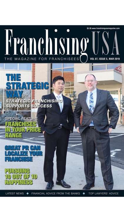 Franchising USA