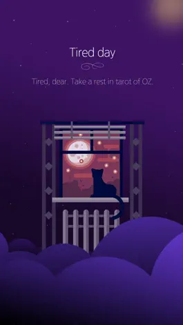 Game screenshot TarotOf OZ mod apk