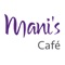 Now you can order food online in Oman with just a few taps on your mobile phone using the Mani's Cafe app