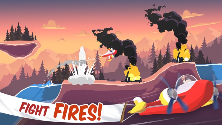 Rescue Wings! screenshot-0