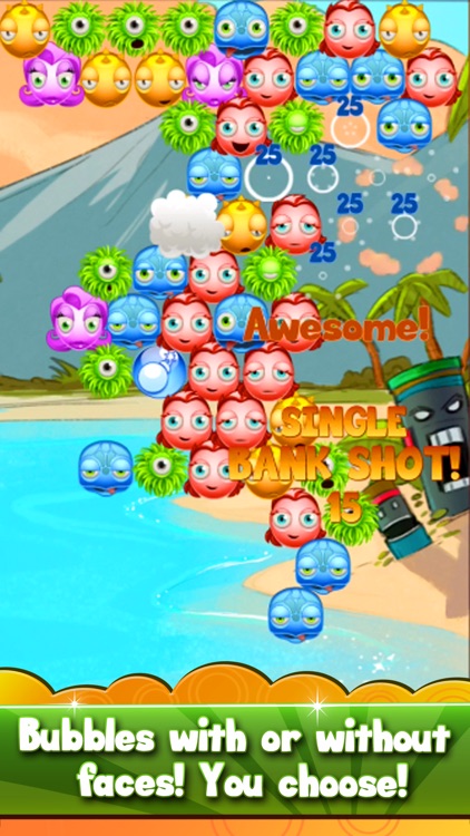 Bubble Town Tournament