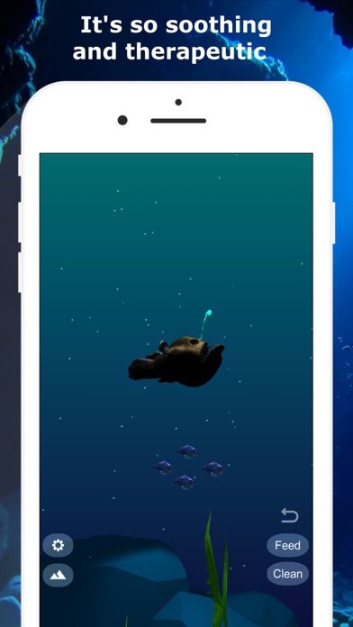 Raise Anglerfish screenshot 3