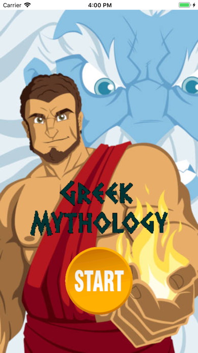 How to cancel & delete Greek Mythology: Gods & Heroes from iphone & ipad 1