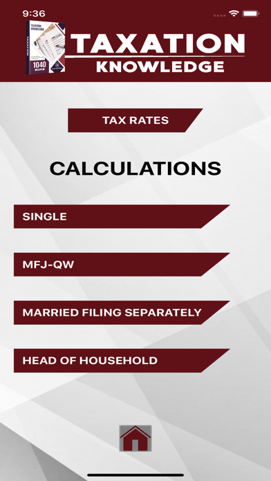 TaxationKnowledge screenshot 3