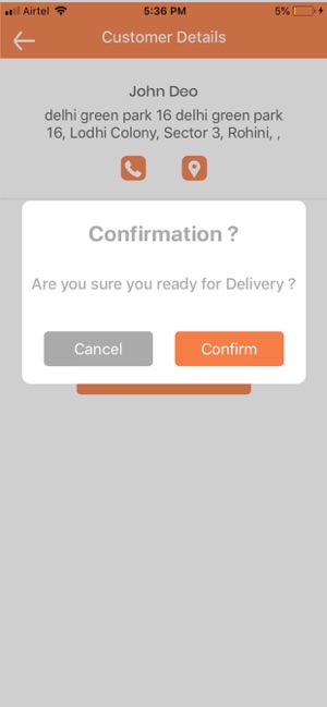 Table Monks Delivery App(圖3)-速報App