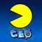 PAC-MAN GEO allows you to play PAC-MAN using maps of actual locations from around the globe