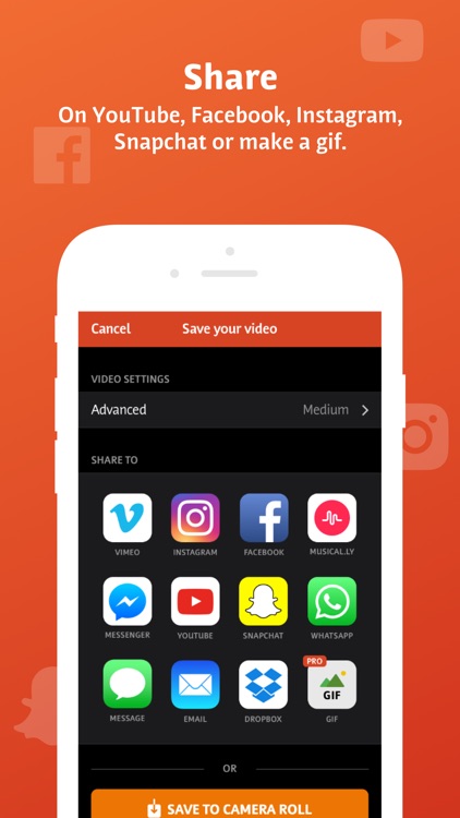 Videoshop - Video Editor screenshot-4