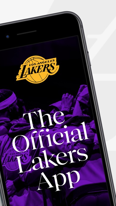 How to cancel & delete LA Lakers Official App from iphone & ipad 1