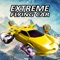 Extreme Flying Car game allow to drive a different kind of specific cars in different weather conditions