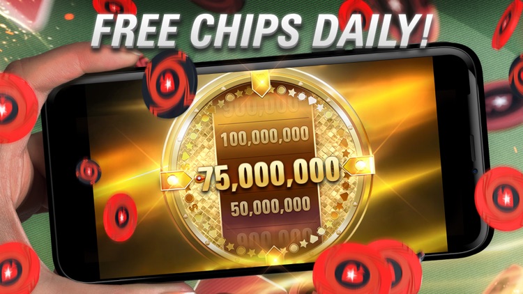 PokerStars Play – Texas Holdem screenshot-3