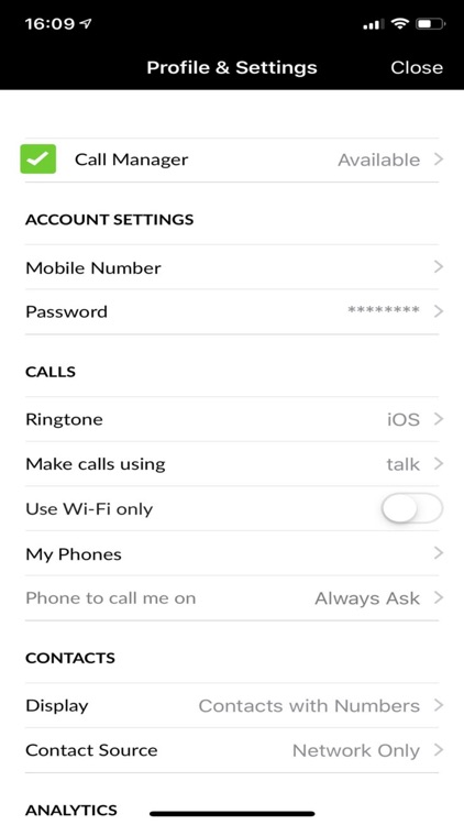 u-mee talk screenshot-4