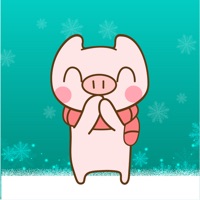 Winter Piglet Animated pour PC
