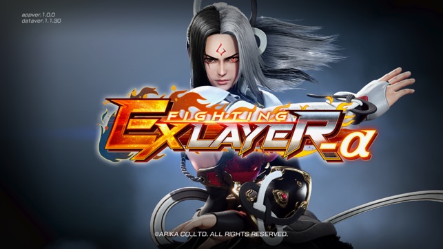 FIGHTING EX LAYER -α(圖1)-速報App