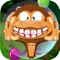 Monkey Up is a simple but fast-paced and addictive game