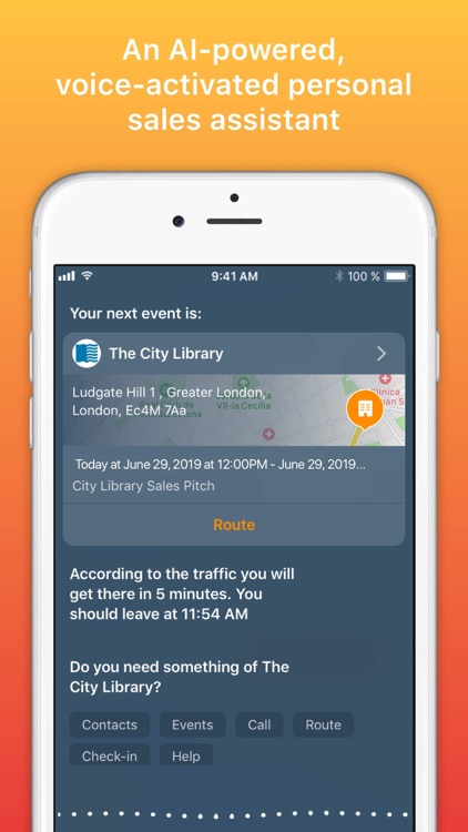ForceManager CRM screenshot-8