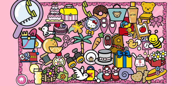 Hello Kitty. Educational Games(圖6)-速報App