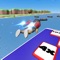 Control your jetpack and fly through obstacles to reach the finish line