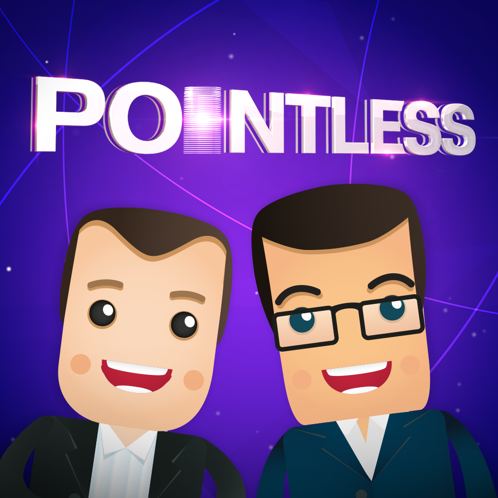 Pointless Quiz App Icon