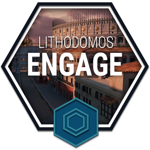 Lithodomos Engage icon