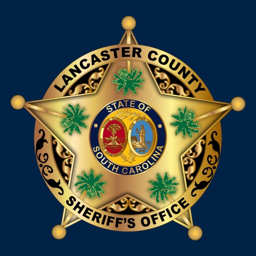 Lancaster County Sheriff's icon