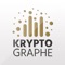 KryptoGraphe is the first Crypto Tracker App that integrates with your crypto exchange accounts and auto-syncs your portfolio, so you don't have to manually enter all your transaction details