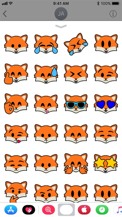 FOX (emoji)