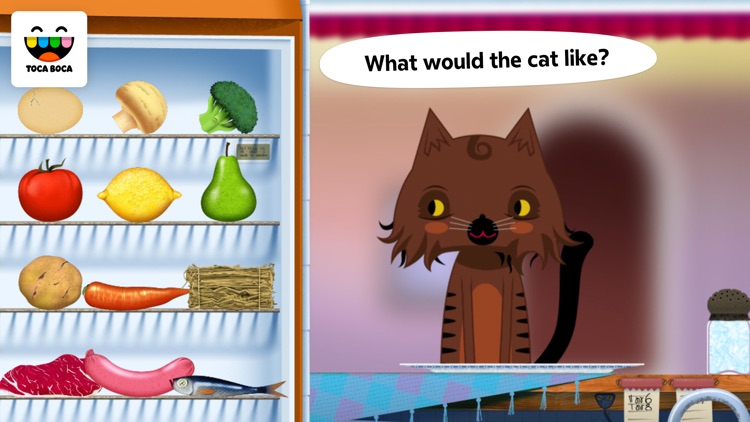 Toca Kitchen screenshot-3