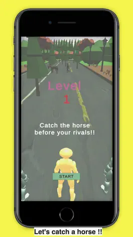 Game screenshot CatchHorse mod apk