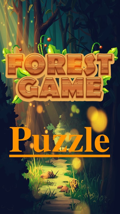 Forest Story Puzzle