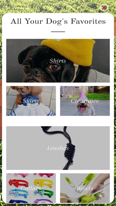 Puppy Wear Co. screenshot 2