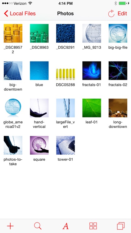 iFiles 2 screenshot-4