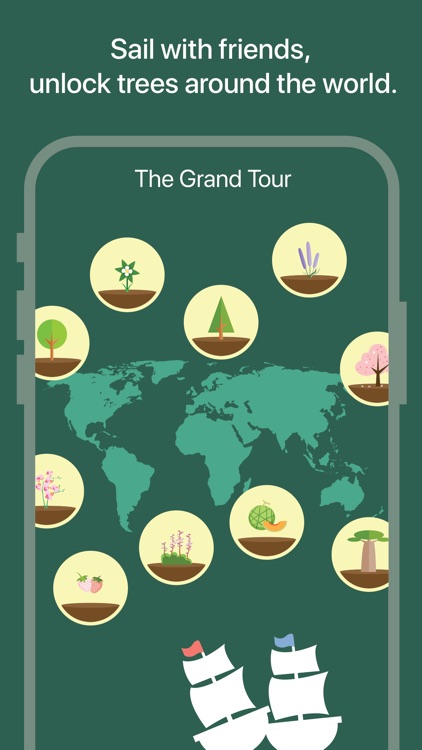 Flora - Focus Habit Tracker screenshot-3