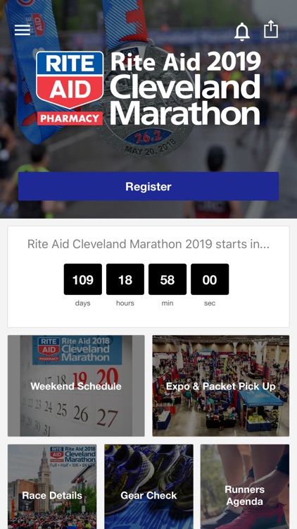 Rite Aid Cleveland Marathon