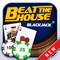 "Beat The House" Black-Jack app provides the best strategies and mathematical formulas to increase your winnings up to 80%