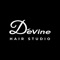 The DeVine Hair Studio app makes booking your appointments and managing your loyalty points even easier