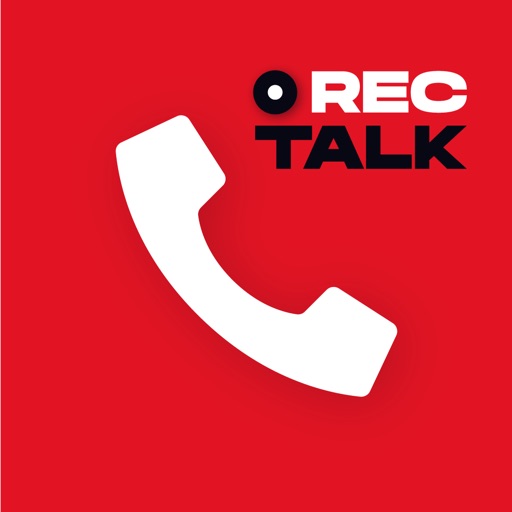 Record Talk: Call Recorder Icon