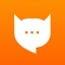 Each cat has their own unique vocabulary that they use to communicate with their owners consistently when in the same context